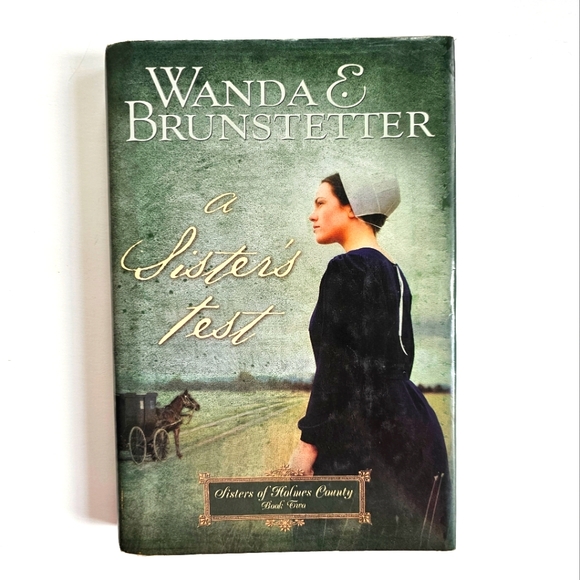 Lot of 4 Amish Books By Wanda Brunstetter, Daughters of Lancaster County - Picture 4 of 14